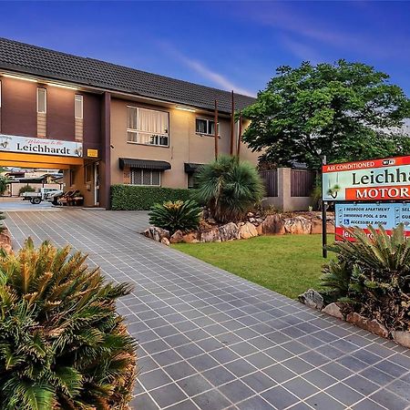 Leichhardt Motor Inn Toowoomba Kültér fotó