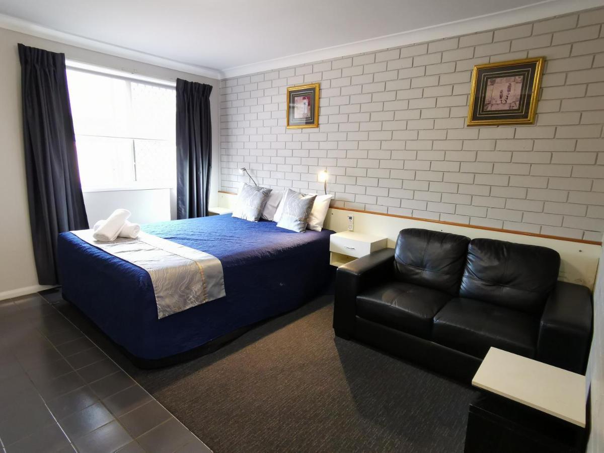 Leichhardt Motor Inn Toowoomba Kültér fotó