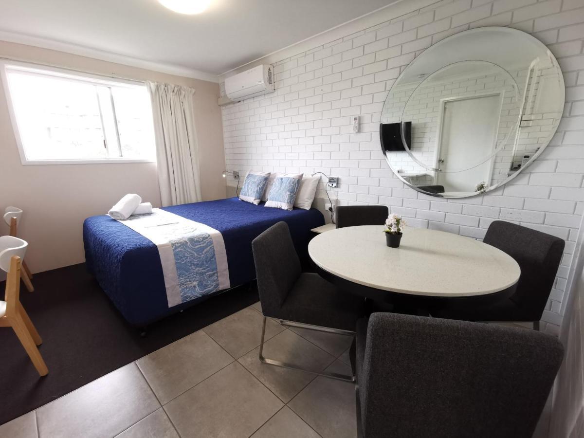 Leichhardt Motor Inn Toowoomba Kültér fotó