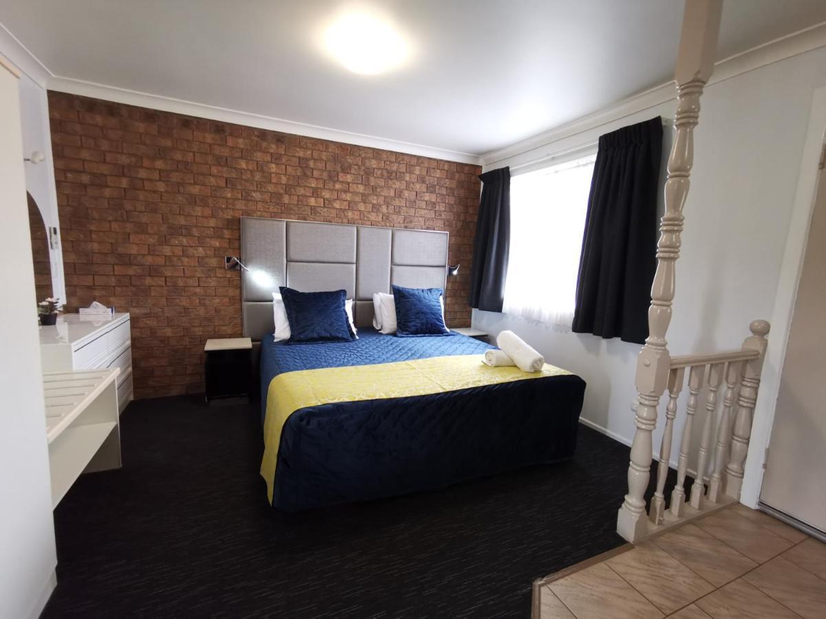 Leichhardt Motor Inn Toowoomba Kültér fotó