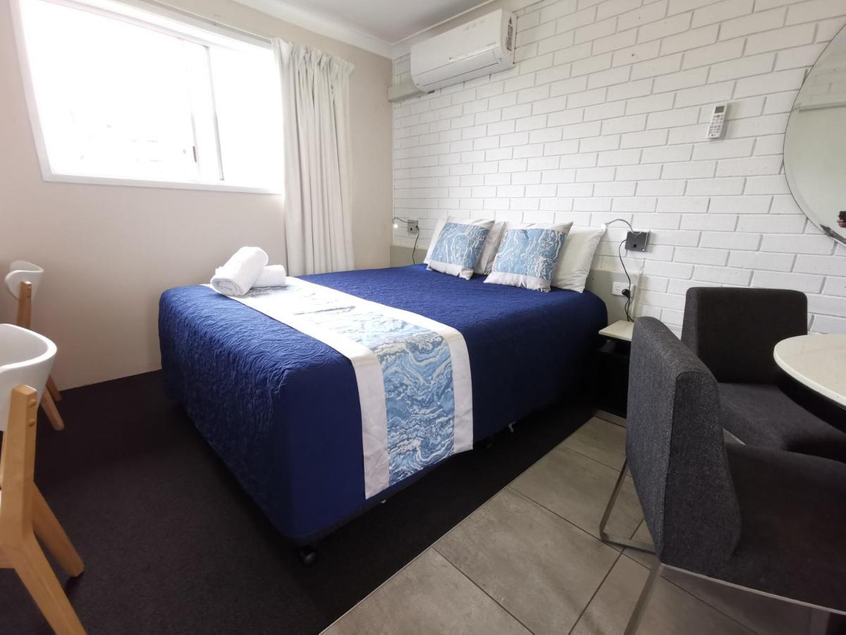 Leichhardt Motor Inn Toowoomba Kültér fotó