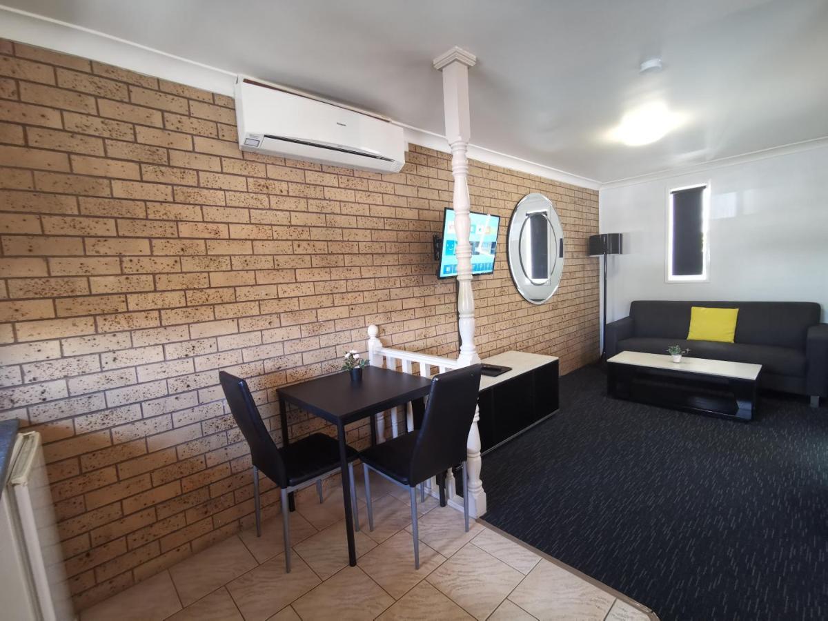 Leichhardt Motor Inn Toowoomba Kültér fotó