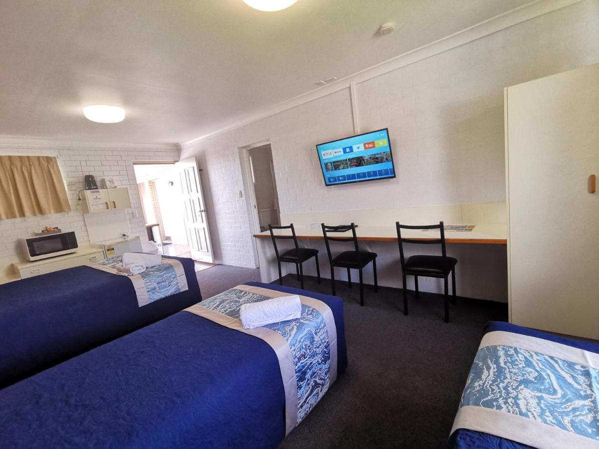 Leichhardt Motor Inn Toowoomba Kültér fotó