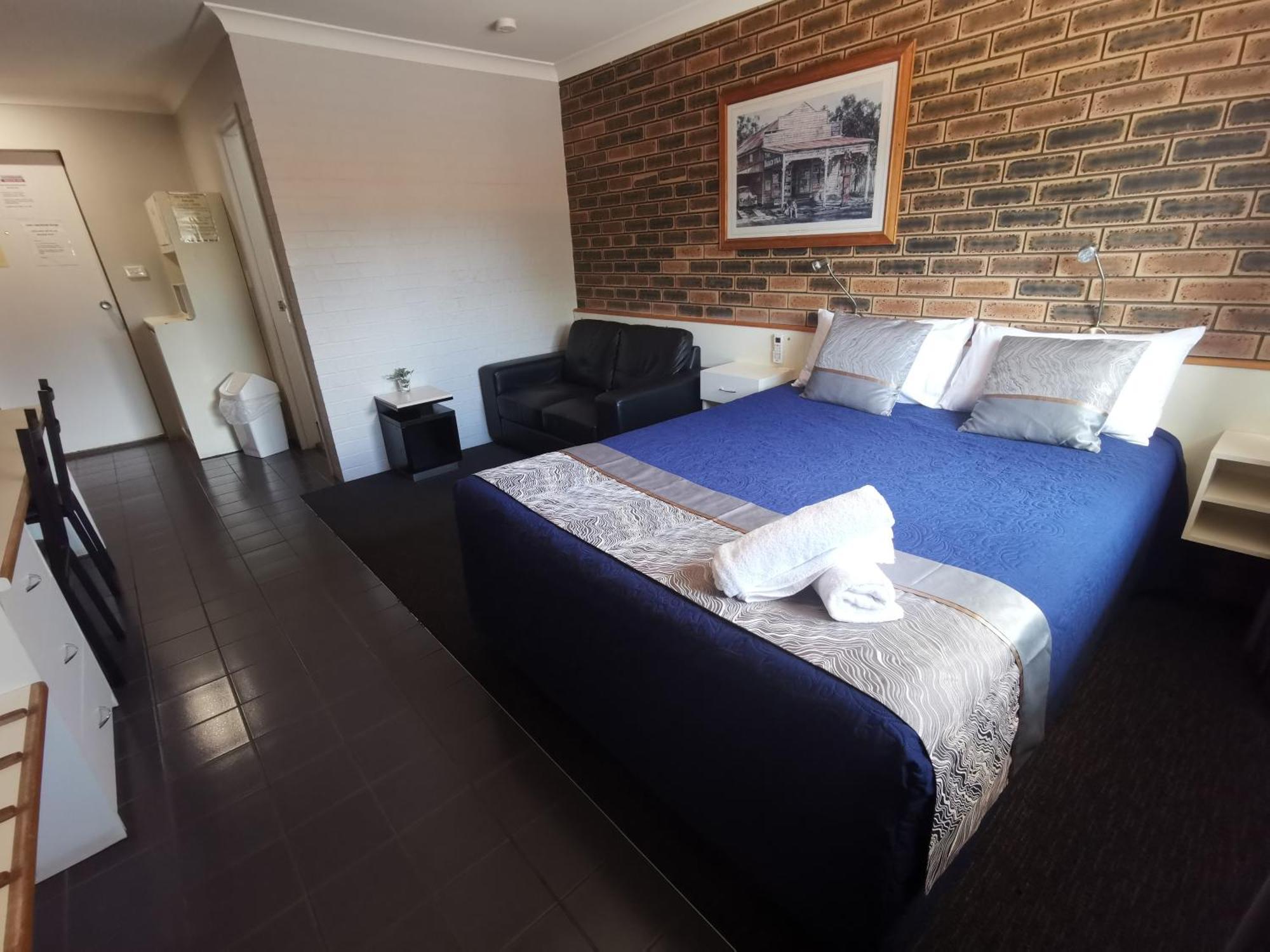 Leichhardt Motor Inn Toowoomba Kültér fotó