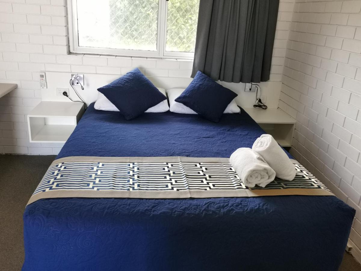 Leichhardt Motor Inn Toowoomba Kültér fotó