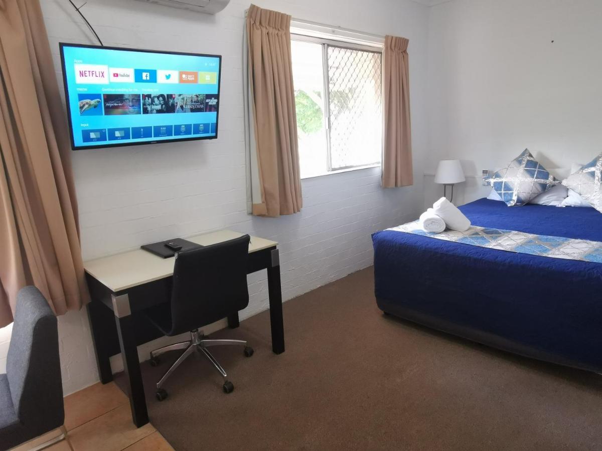 Leichhardt Motor Inn Toowoomba Kültér fotó