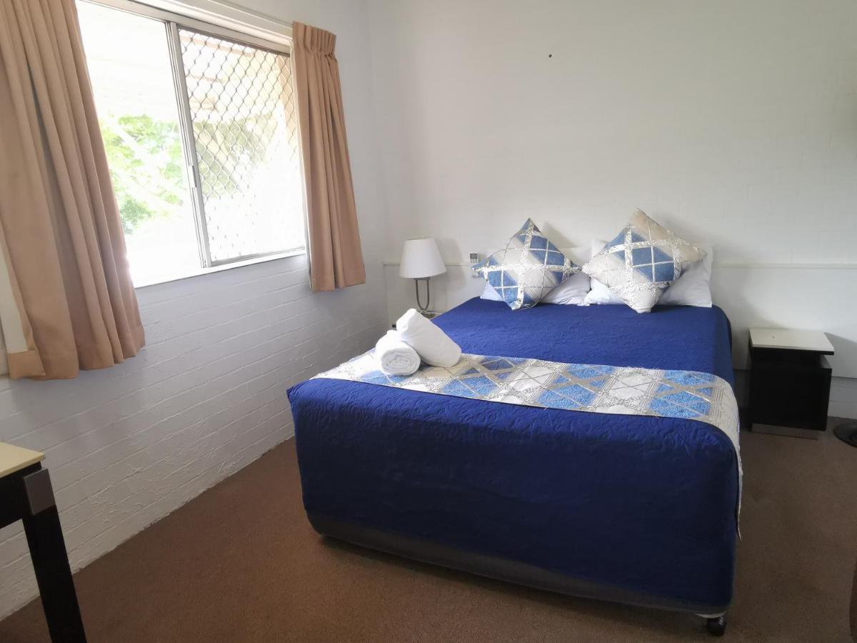 Leichhardt Motor Inn Toowoomba Kültér fotó