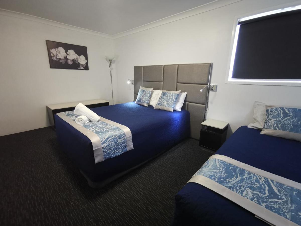 Leichhardt Motor Inn Toowoomba Kültér fotó