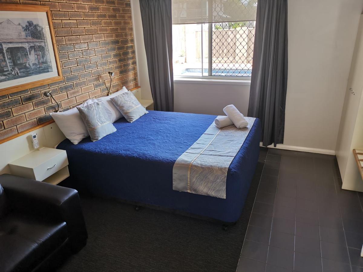 Leichhardt Motor Inn Toowoomba Kültér fotó