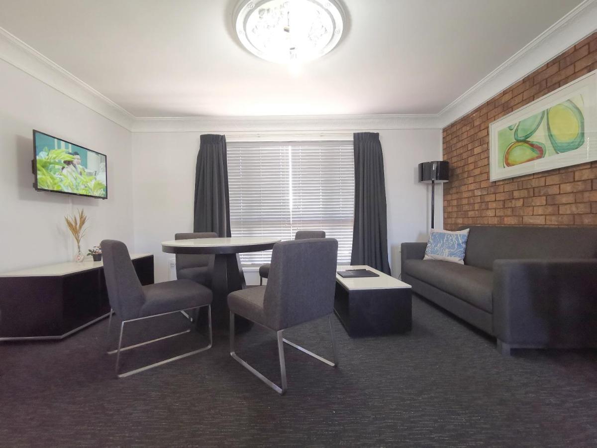 Leichhardt Motor Inn Toowoomba Kültér fotó