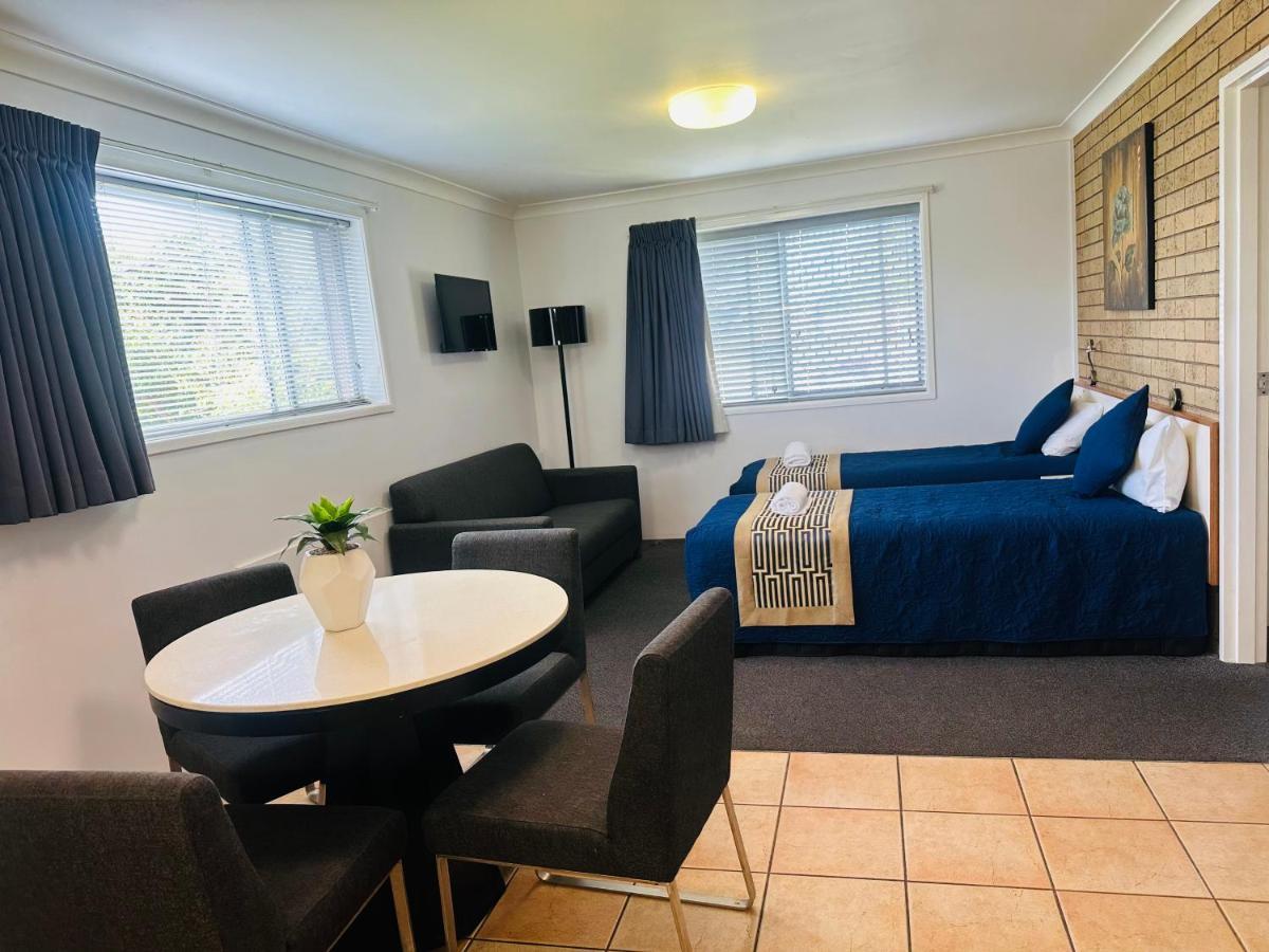 Leichhardt Motor Inn Toowoomba Kültér fotó