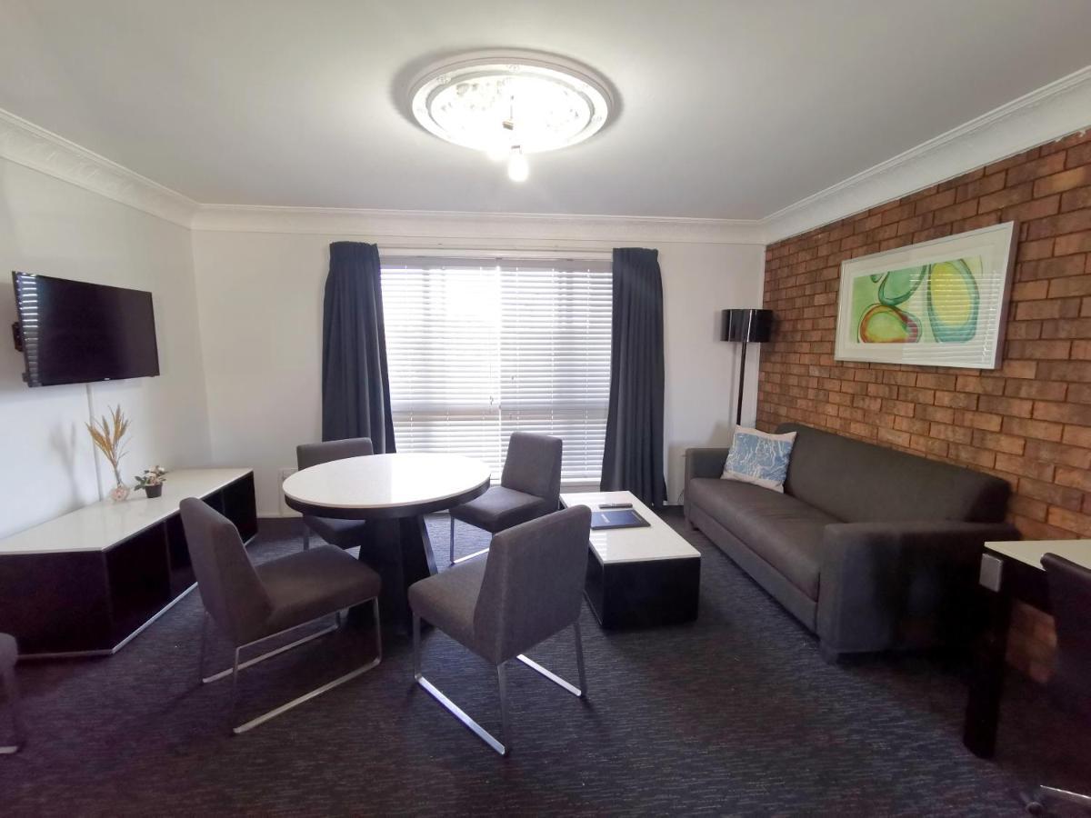 Leichhardt Motor Inn Toowoomba Kültér fotó