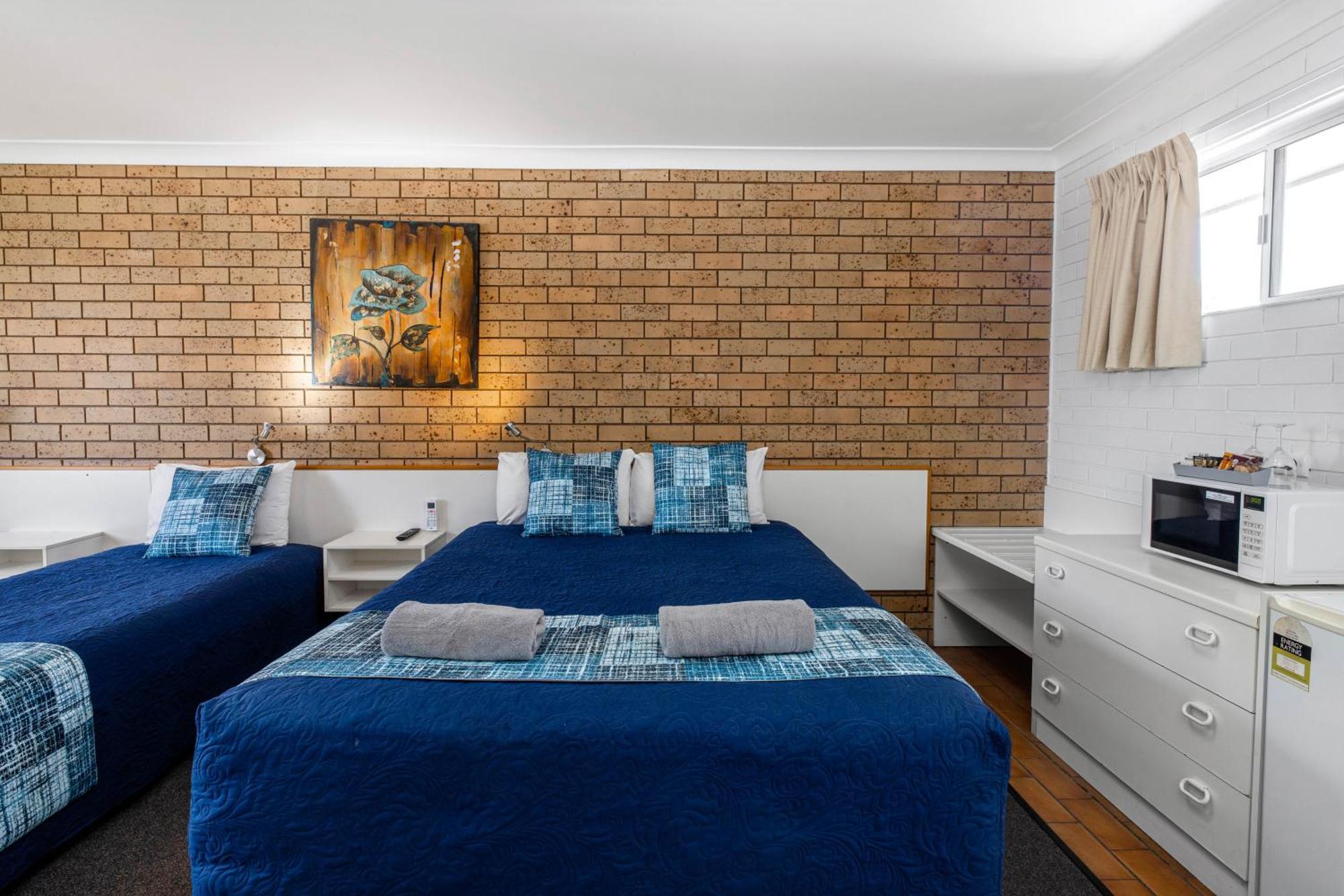 Leichhardt Motor Inn Toowoomba Kültér fotó
