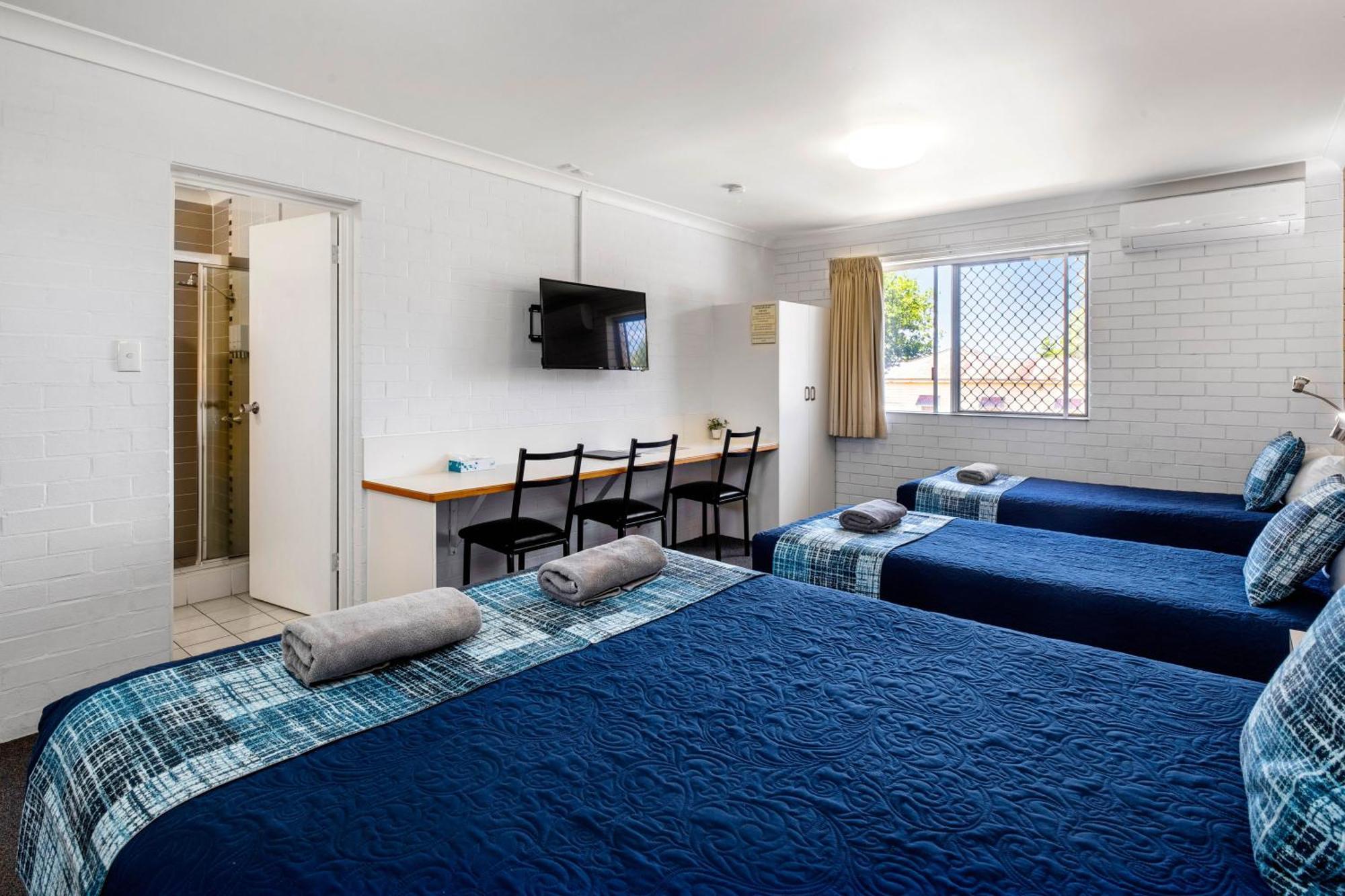 Leichhardt Motor Inn Toowoomba Kültér fotó
