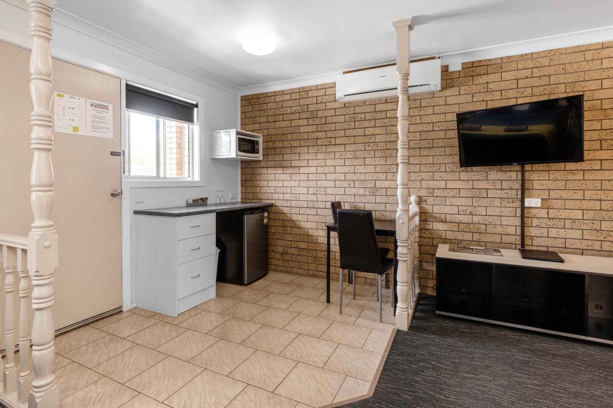 Leichhardt Motor Inn Toowoomba Kültér fotó