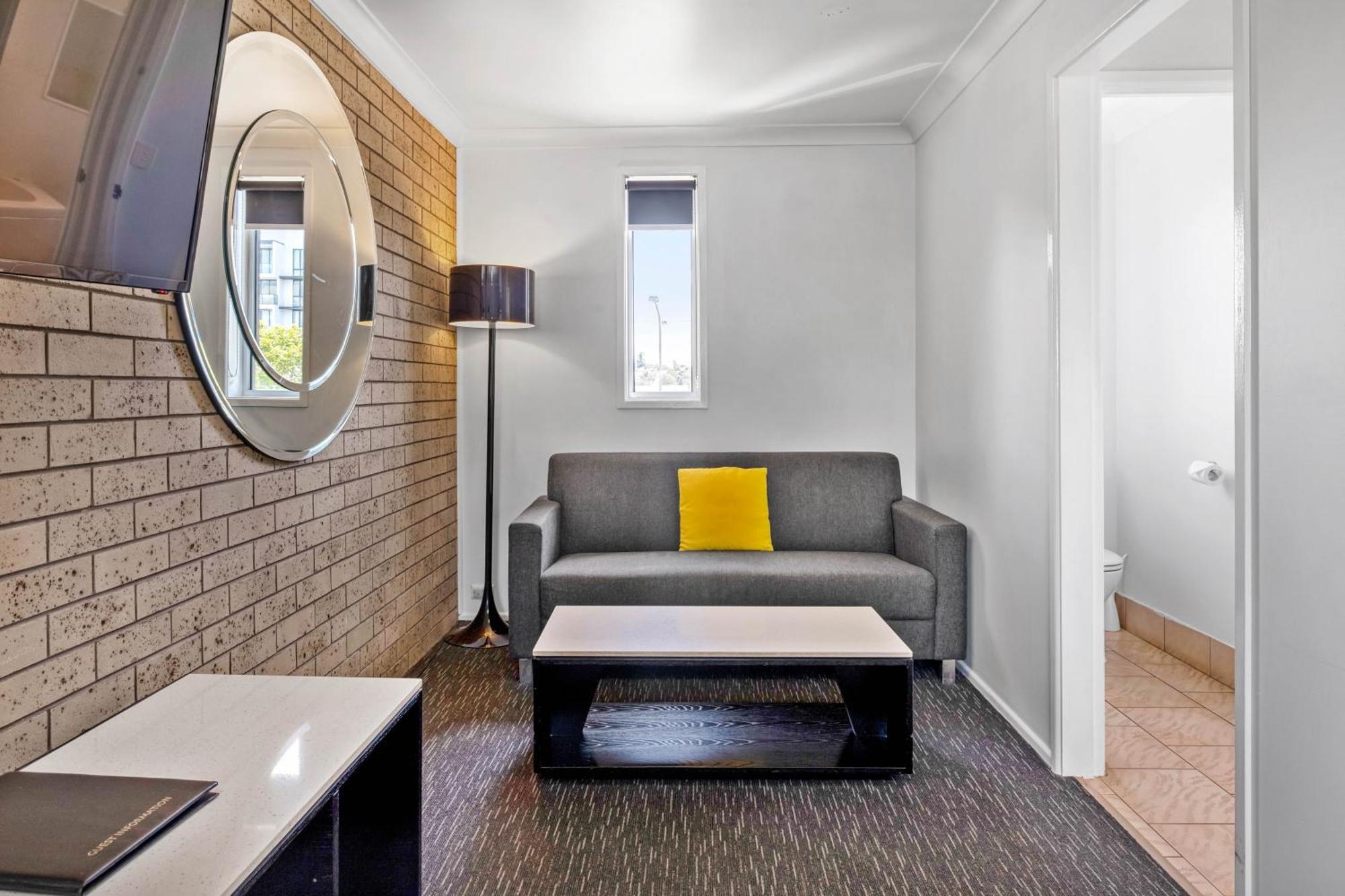 Leichhardt Motor Inn Toowoomba Kültér fotó