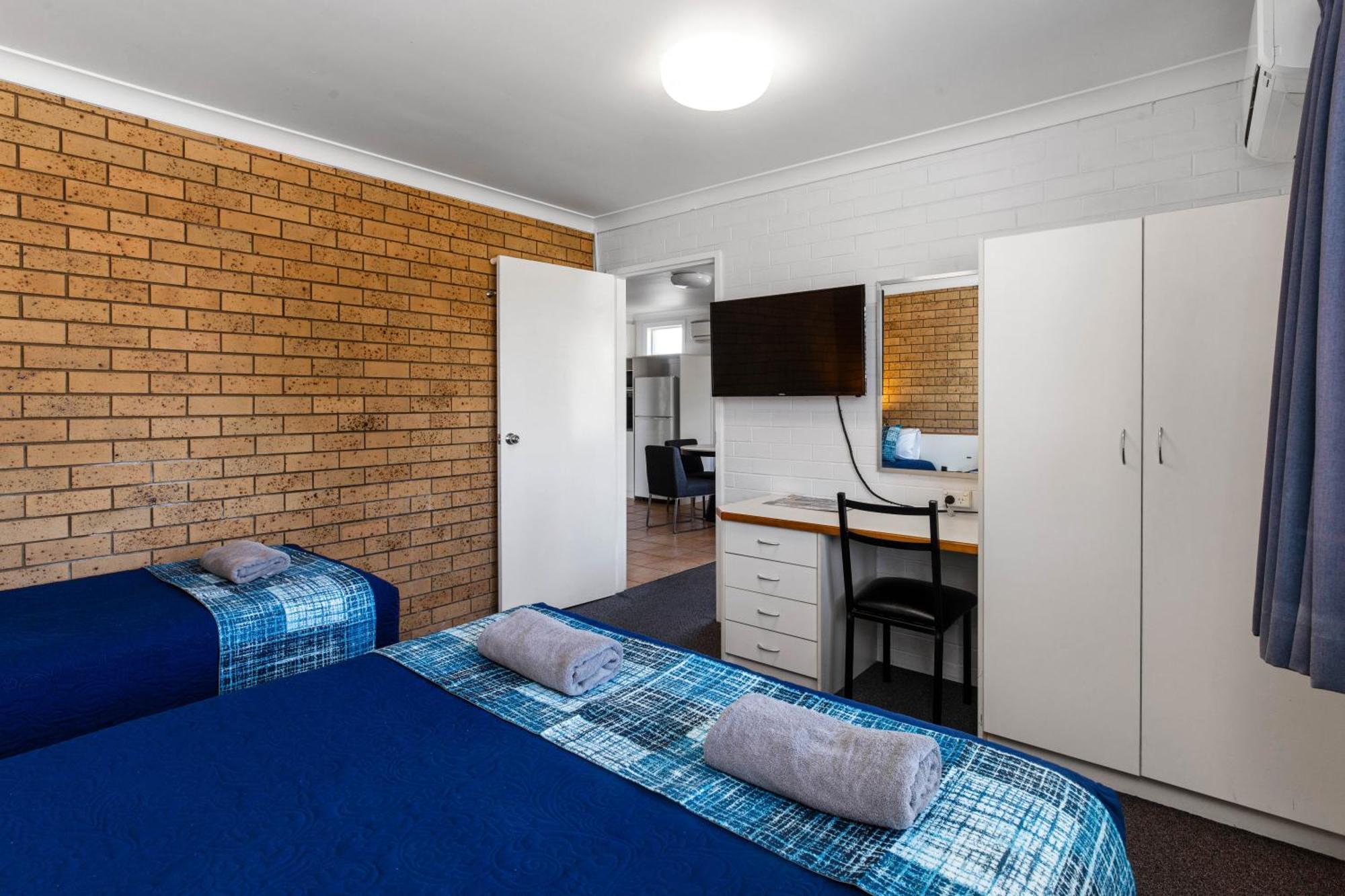 Leichhardt Motor Inn Toowoomba Kültér fotó