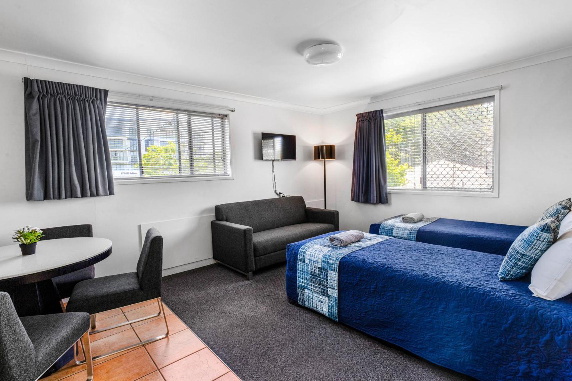 Leichhardt Motor Inn Toowoomba Kültér fotó
