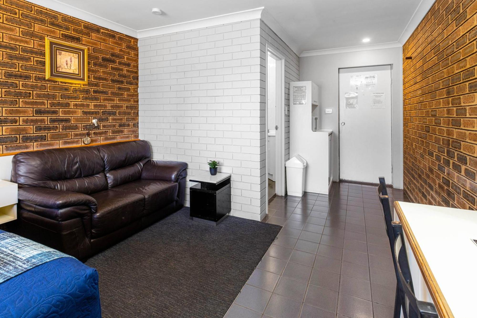 Leichhardt Motor Inn Toowoomba Kültér fotó