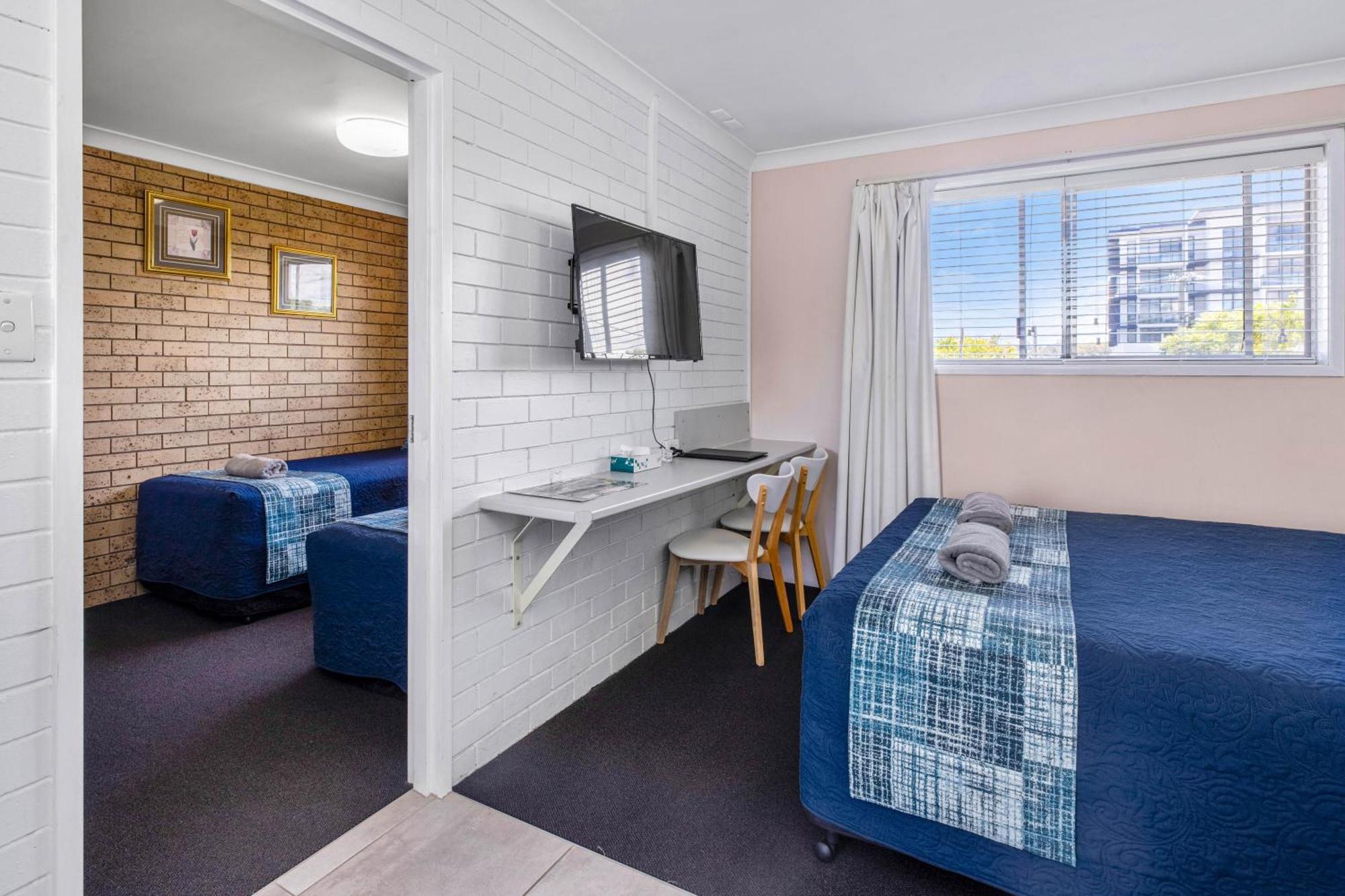 Leichhardt Motor Inn Toowoomba Kültér fotó