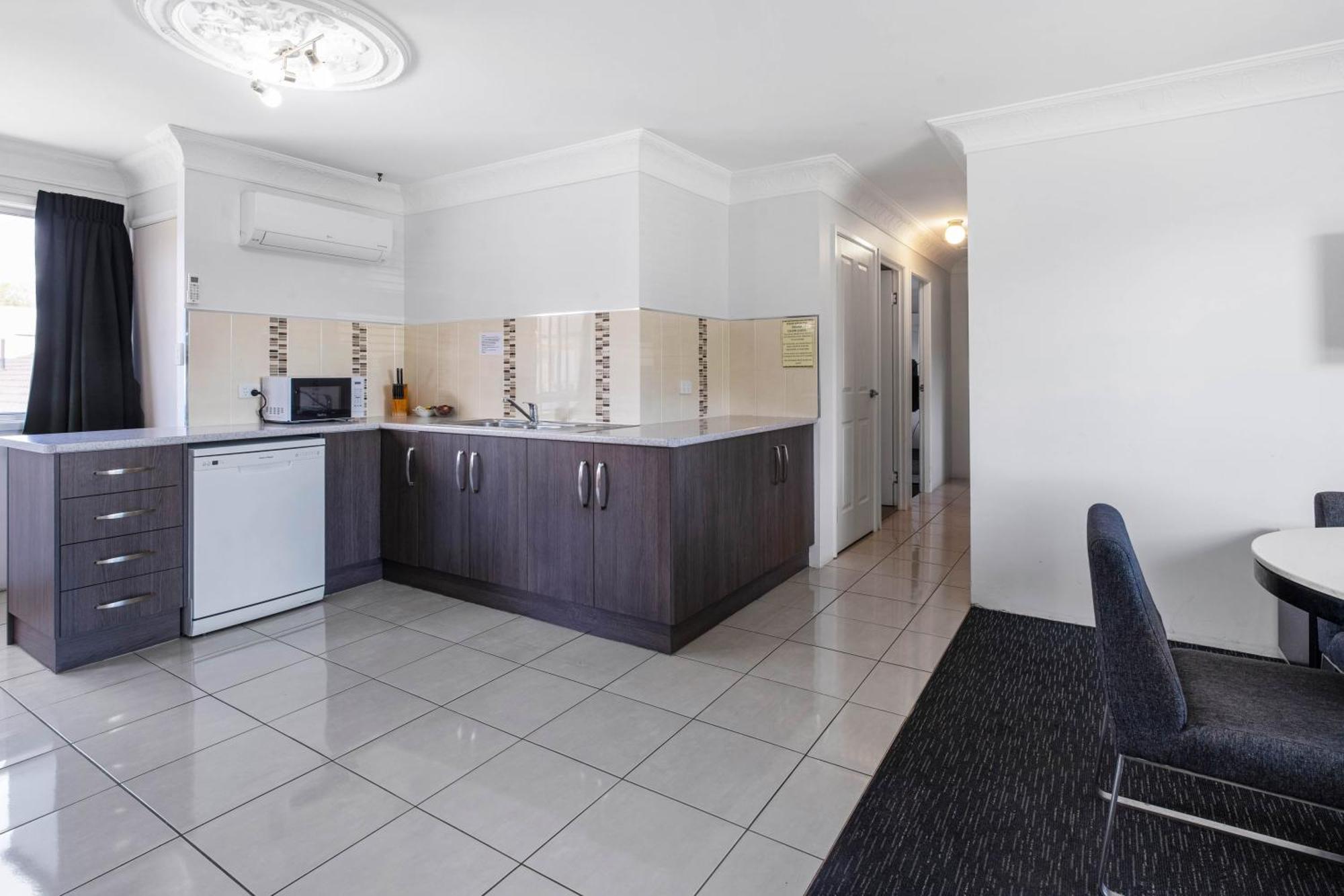 Leichhardt Motor Inn Toowoomba Kültér fotó