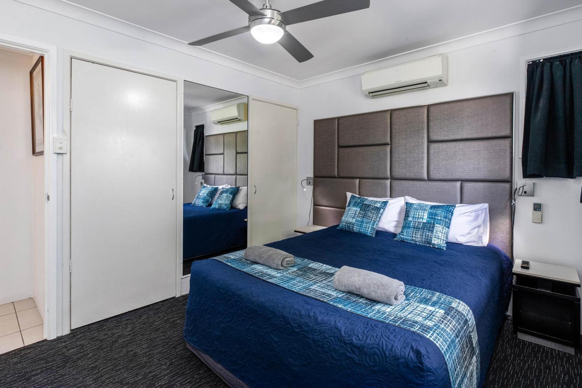 Leichhardt Motor Inn Toowoomba Kültér fotó