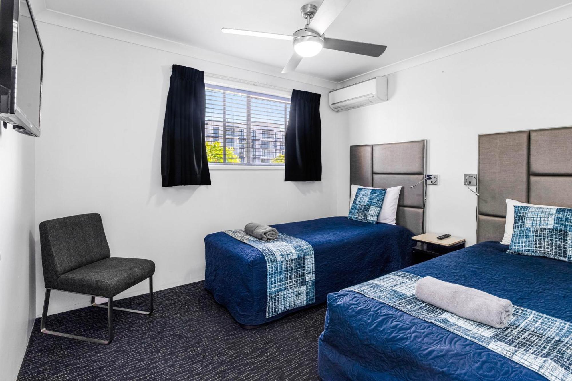 Leichhardt Motor Inn Toowoomba Kültér fotó