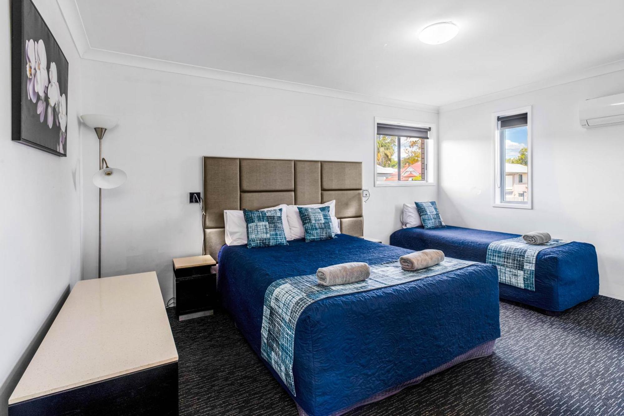 Leichhardt Motor Inn Toowoomba Kültér fotó