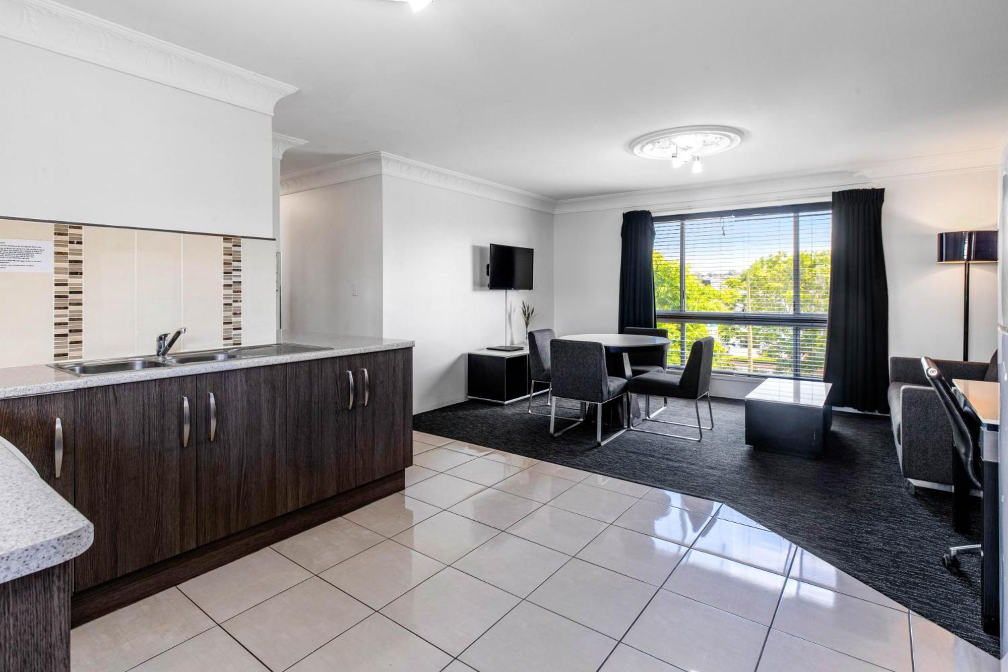 Leichhardt Motor Inn Toowoomba Kültér fotó