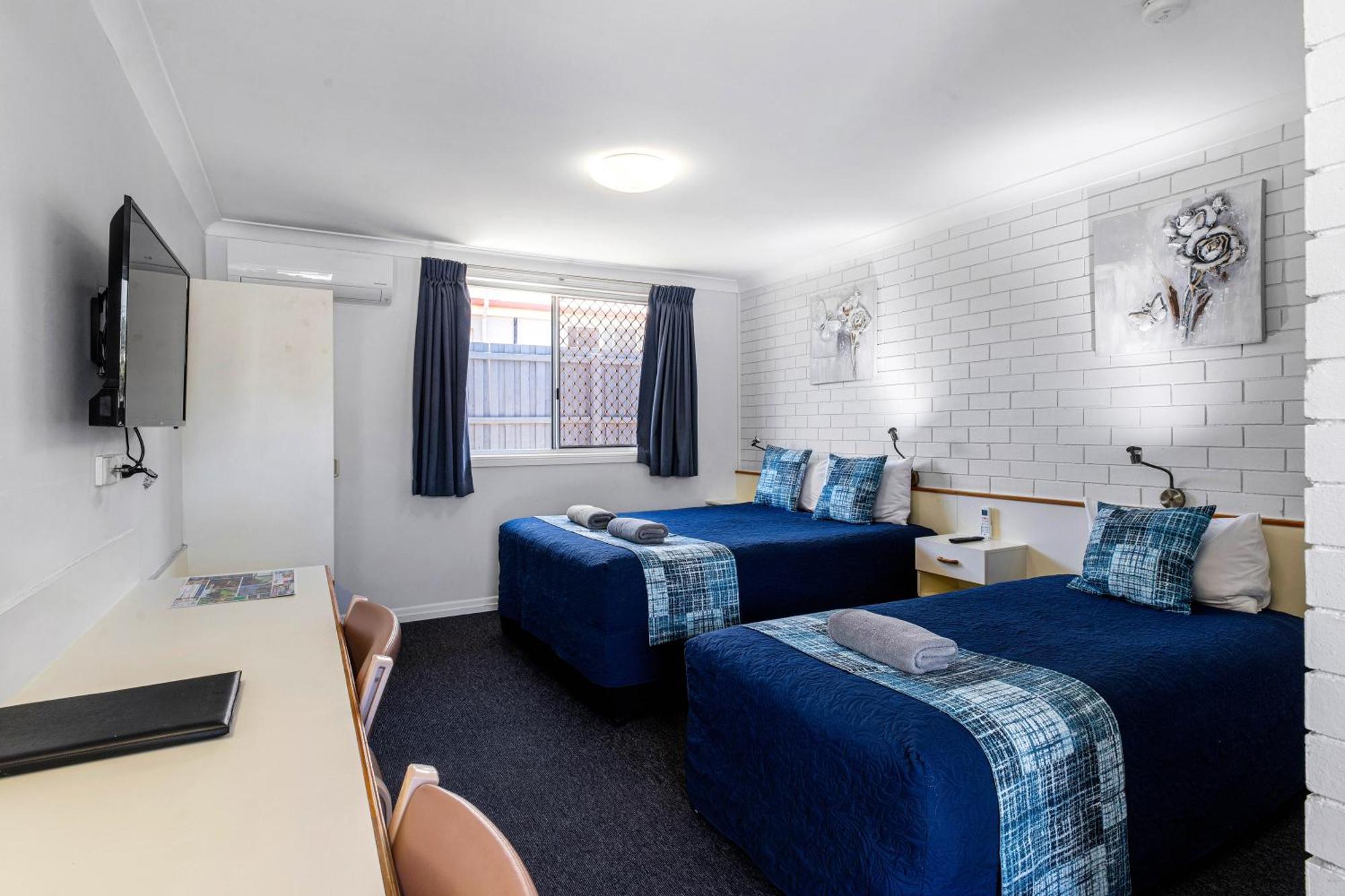Leichhardt Motor Inn Toowoomba Kültér fotó
