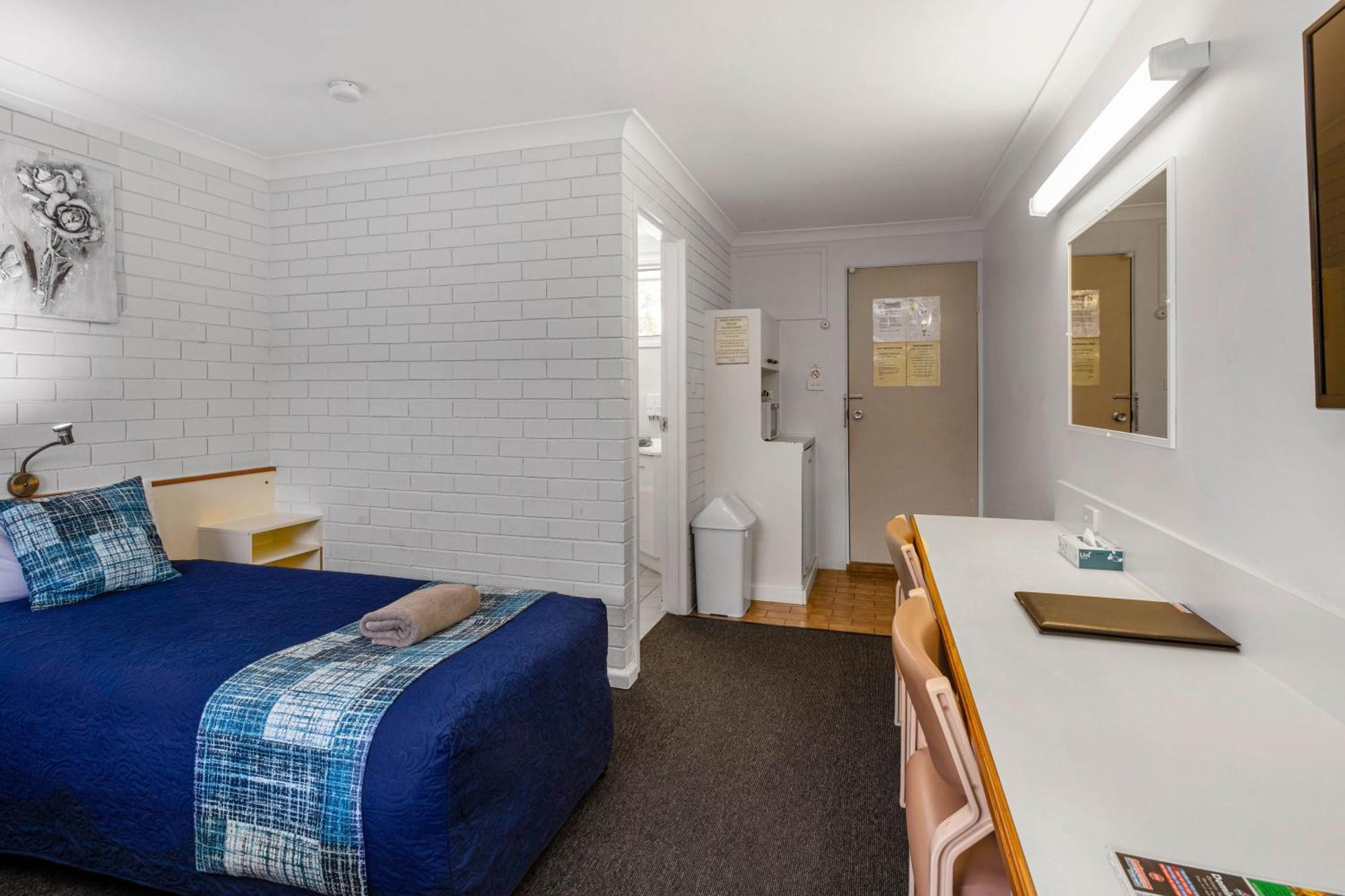 Leichhardt Motor Inn Toowoomba Kültér fotó