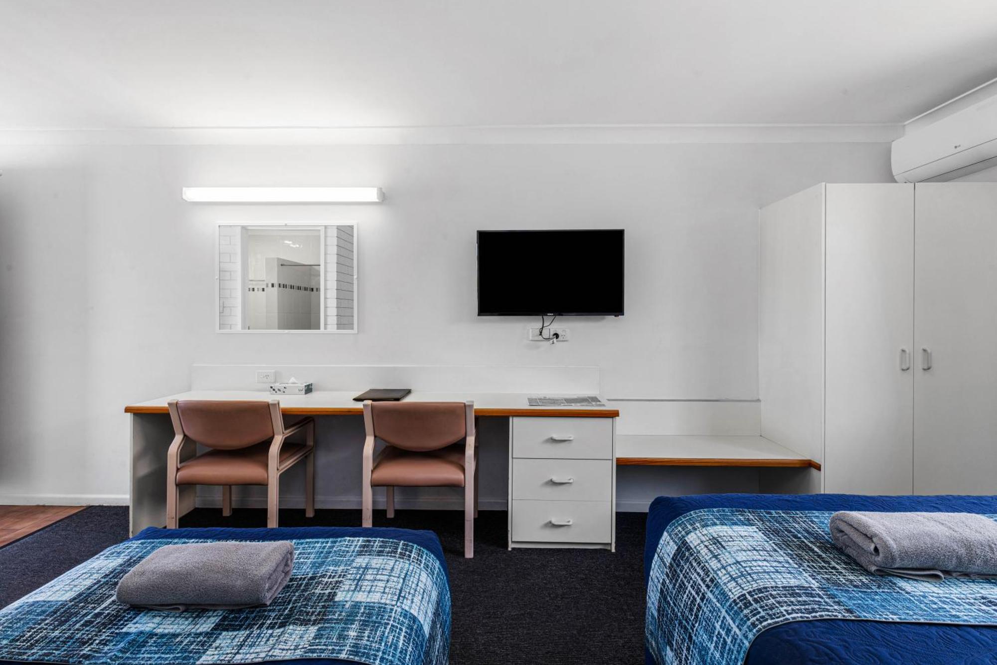 Leichhardt Motor Inn Toowoomba Kültér fotó