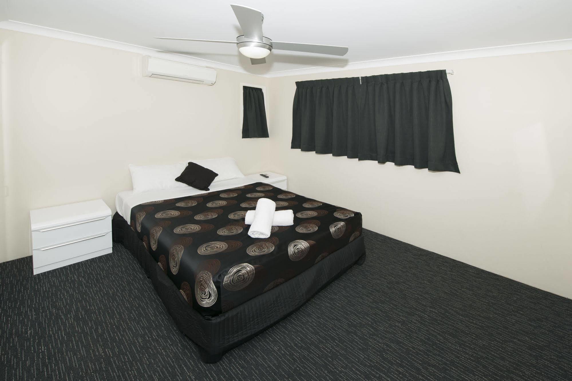 Leichhardt Motor Inn Toowoomba Kültér fotó
