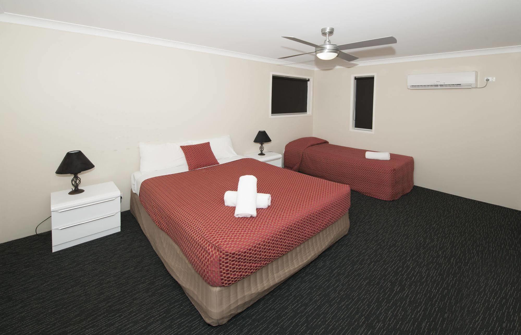 Leichhardt Motor Inn Toowoomba Kültér fotó