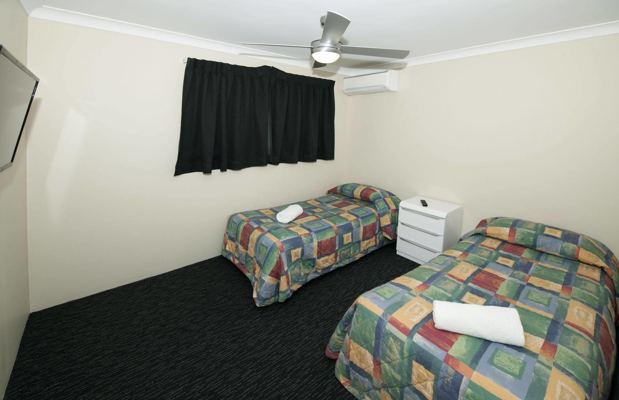 Leichhardt Motor Inn Toowoomba Kültér fotó